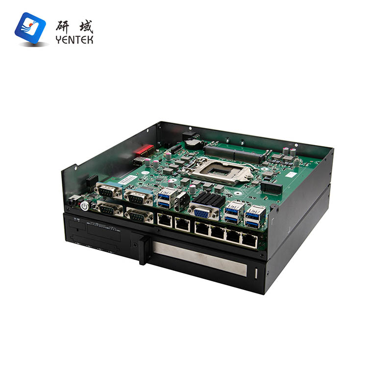 High-Performance Industrial PC