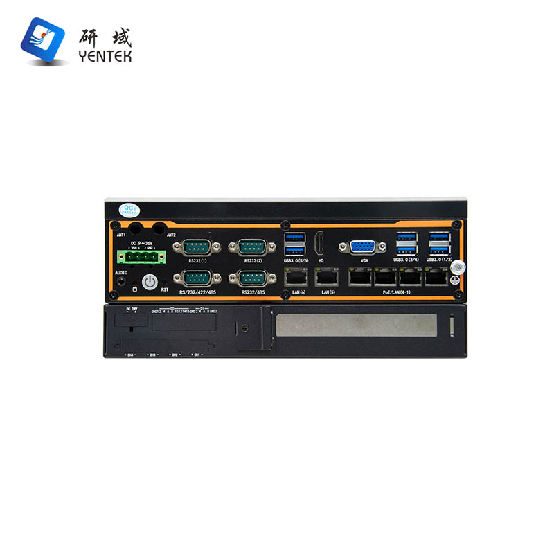 High-Performance Industrial PC