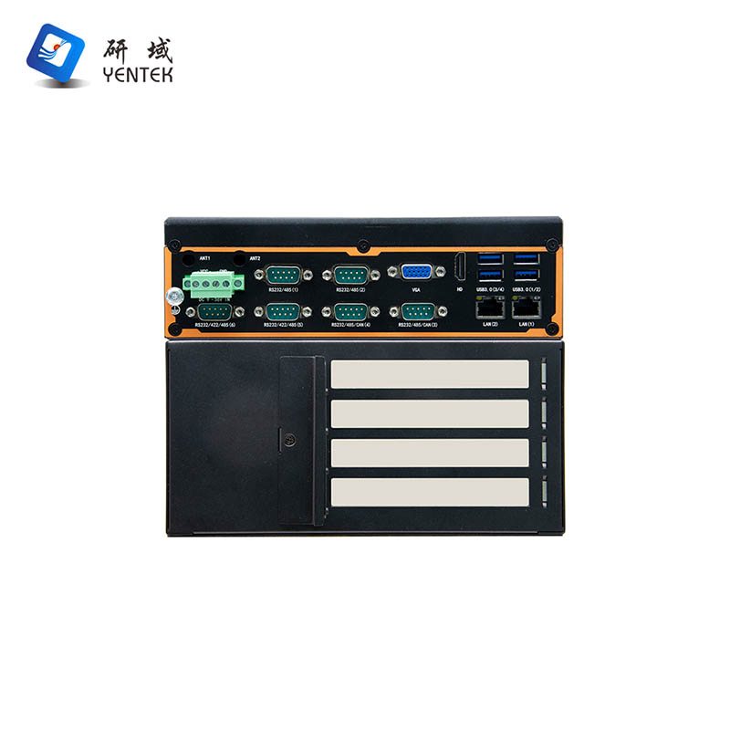 High-Performance Industrial PC