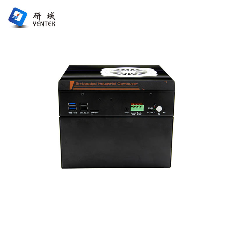 High-Performance Industrial PC