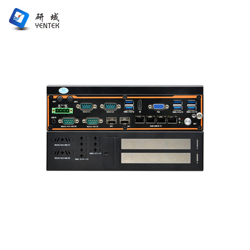 High-Performance Industrial PC