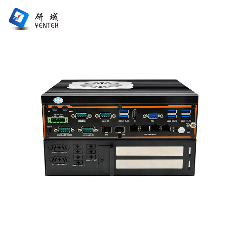 High-Performance Industrial PC