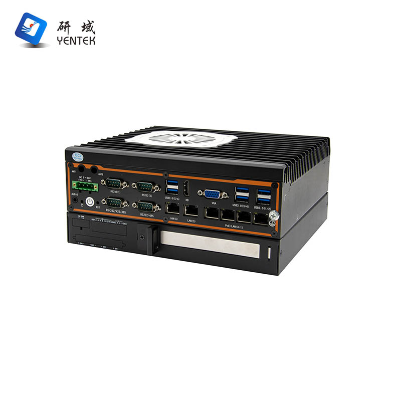 High-Performance Industrial PC