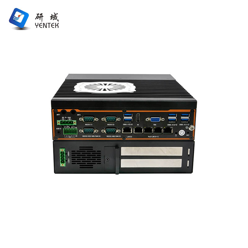 High-Performance Industrial PC