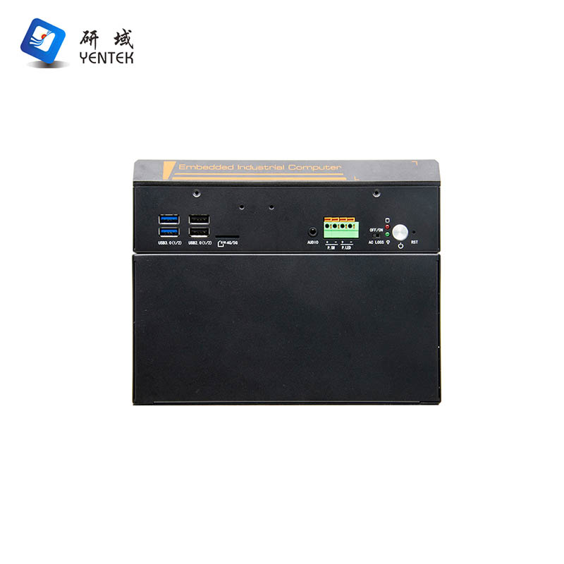 High-Performance Industrial PC