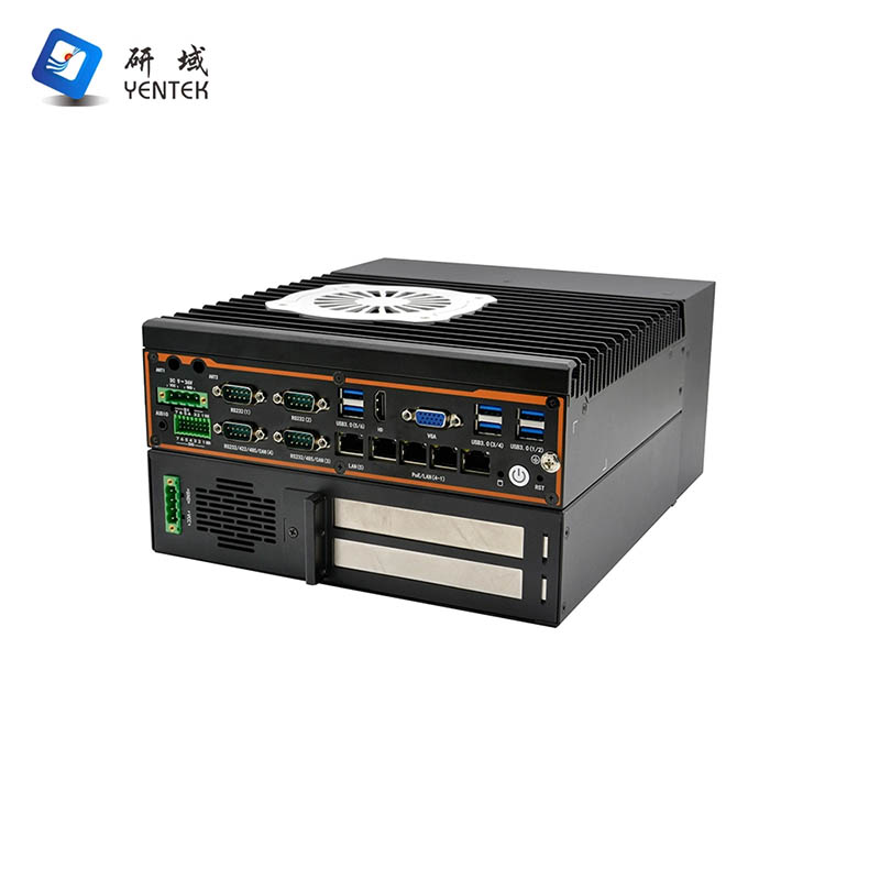 High-Performance Industrial PC