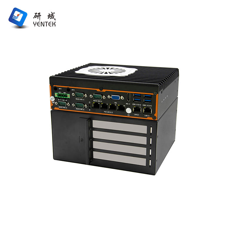 High-Performance Industrial PC