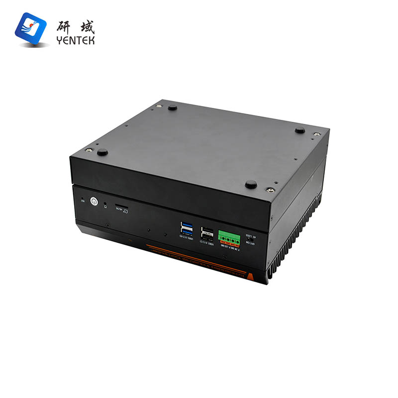 High-Performance Industrial PC