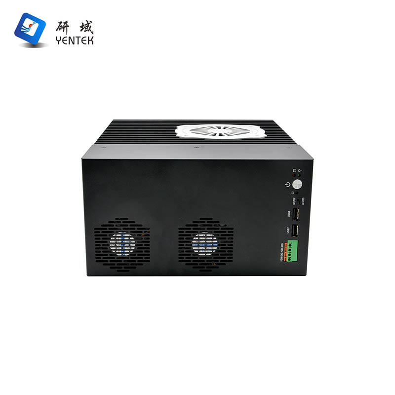 High-Performance Industrial PC