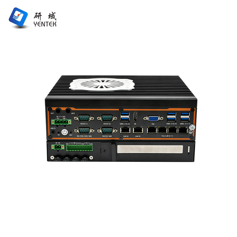 High-Performance Industrial PC