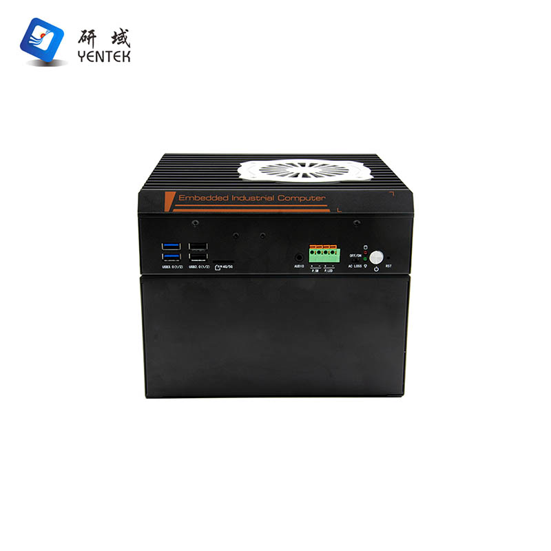 High-Performance Industrial PC