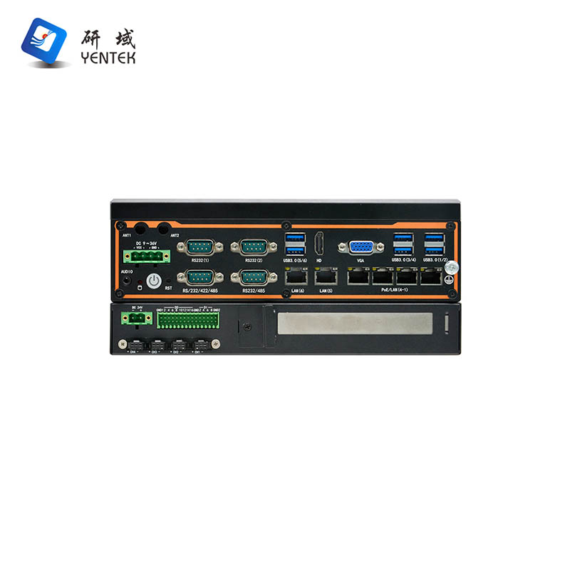 High-Performance Industrial PC