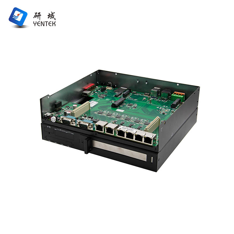 High-Performance Industrial PC