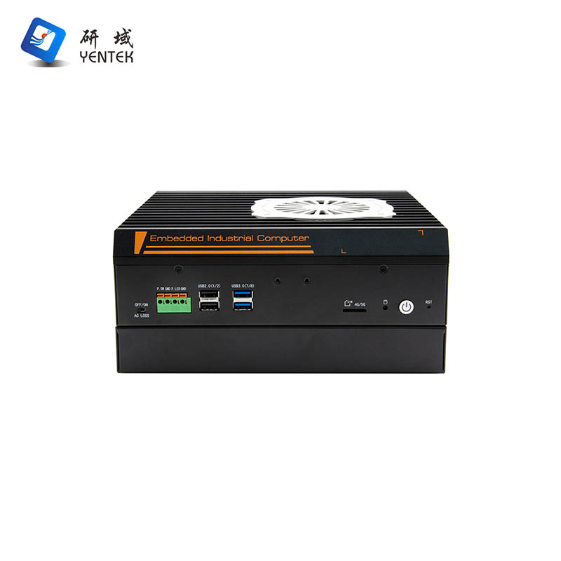 High-Performance Industrial PC