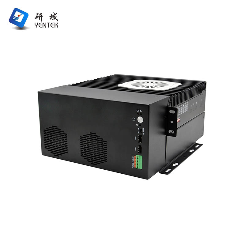 High-Performance Industrial PC