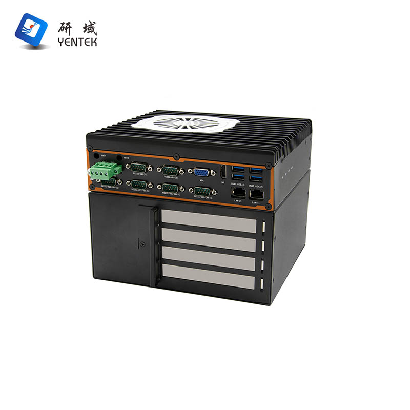 High-Performance Industrial PC