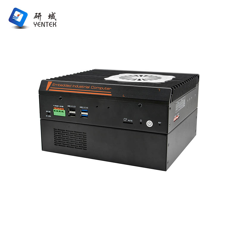 High-Performance Industrial PC