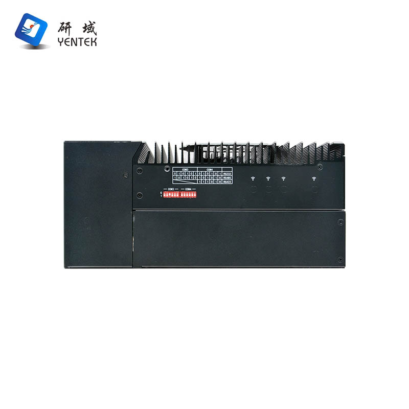 High-Performance Industrial PC