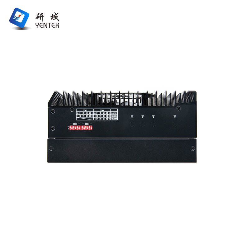 High-Performance Industrial PC