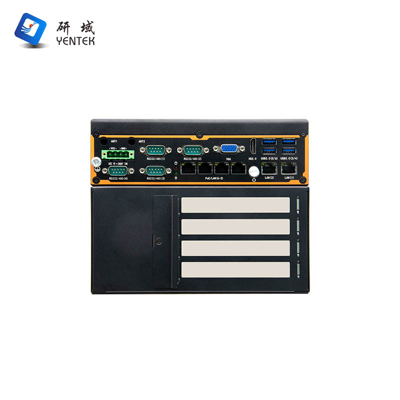 High-Performance Industrial PC