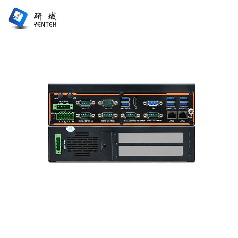 High-Performance Industrial PC