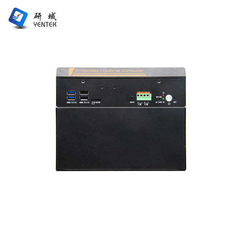 High-Performance Industrial PC