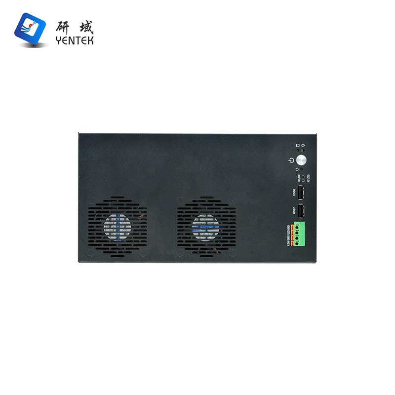 High-Performance Industrial PC