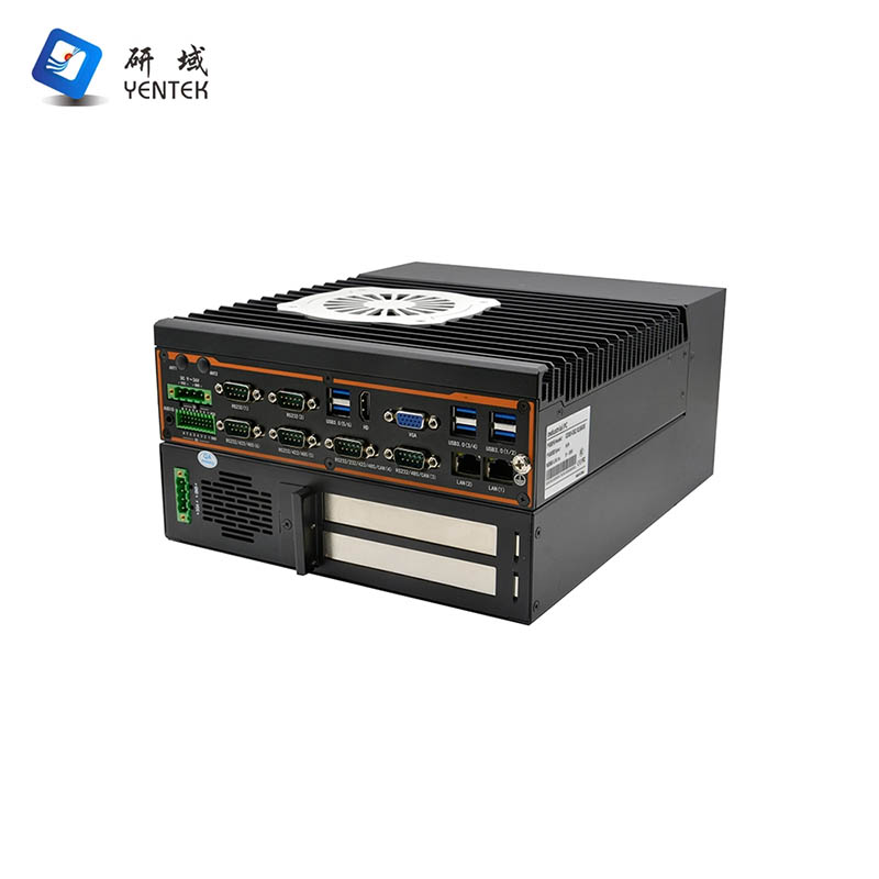 High-Performance Industrial PC