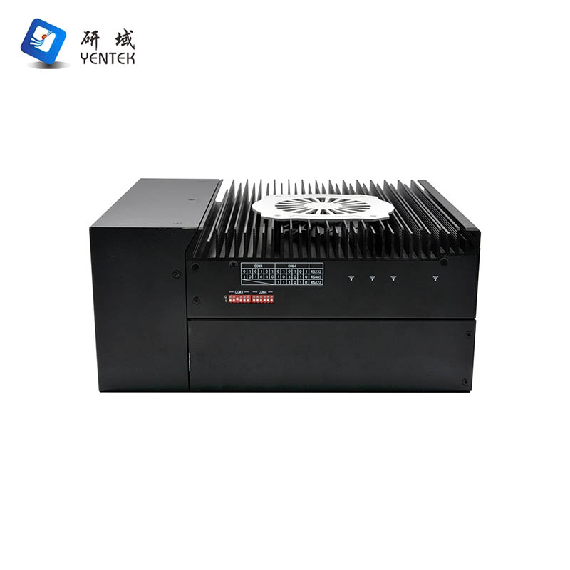 High-Performance Industrial PC