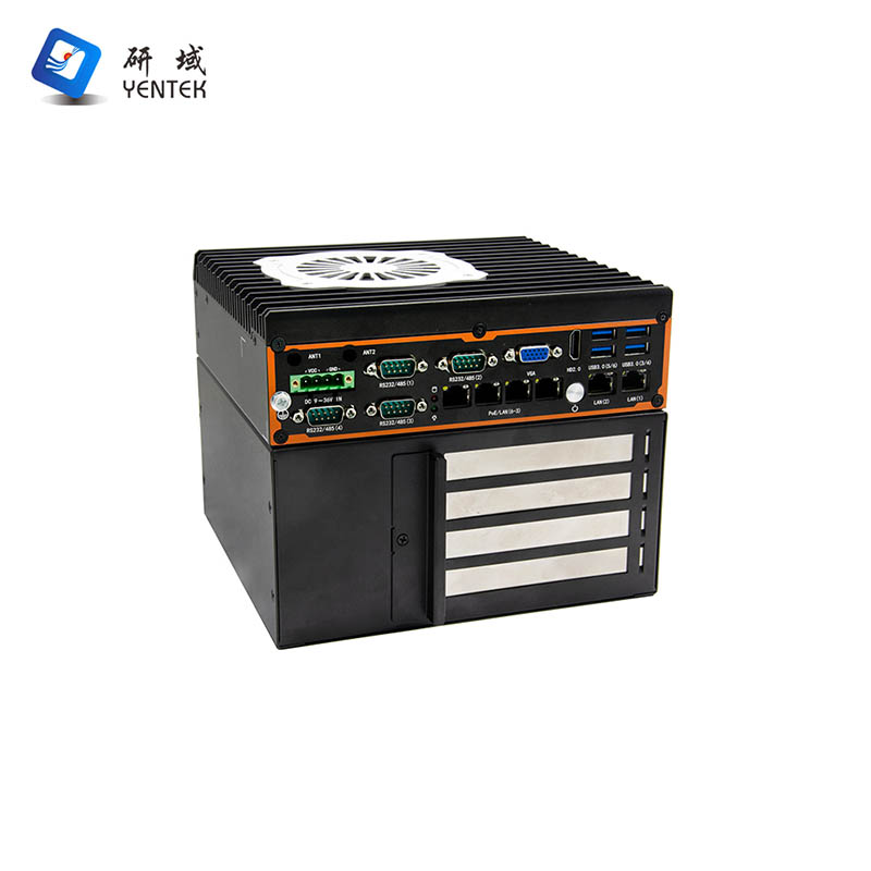 High-Performance Industrial PC