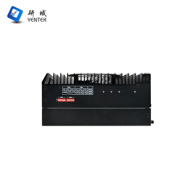 High-Performance Industrial PC