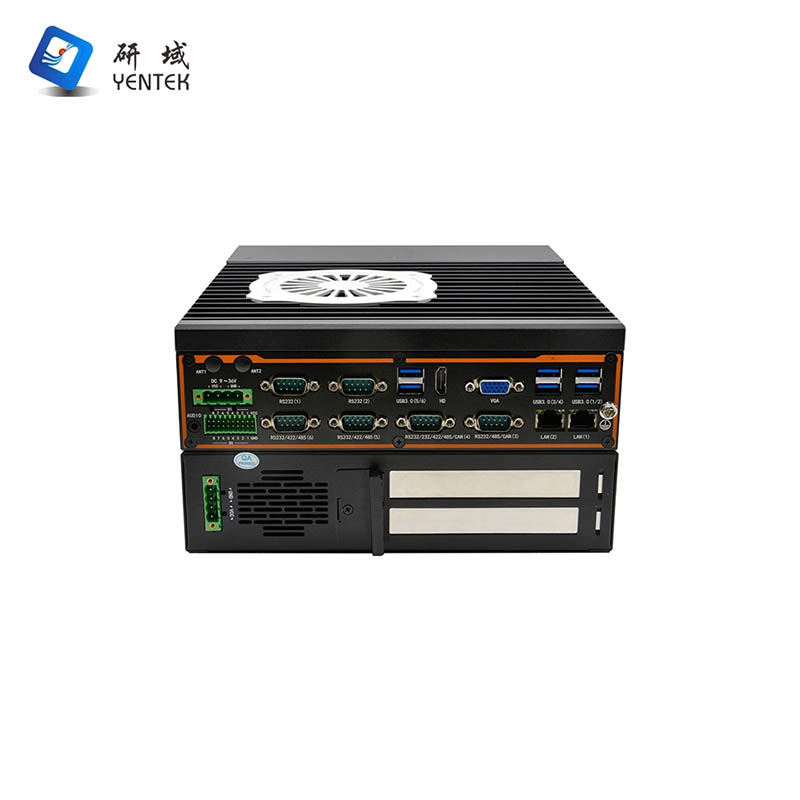 High-Performance Industrial PC