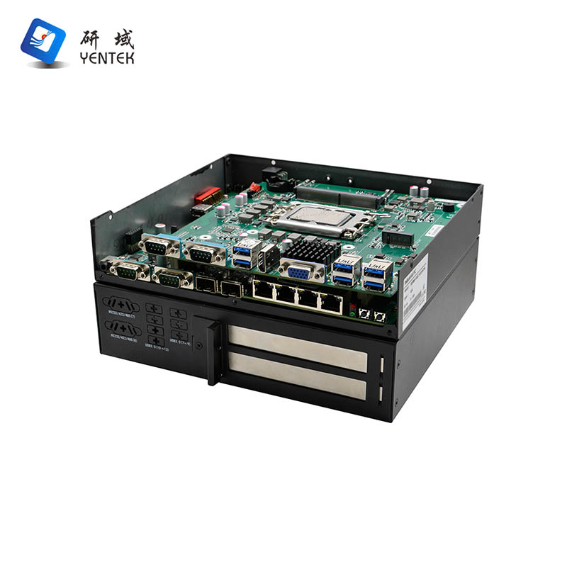 High-Performance Industrial PC