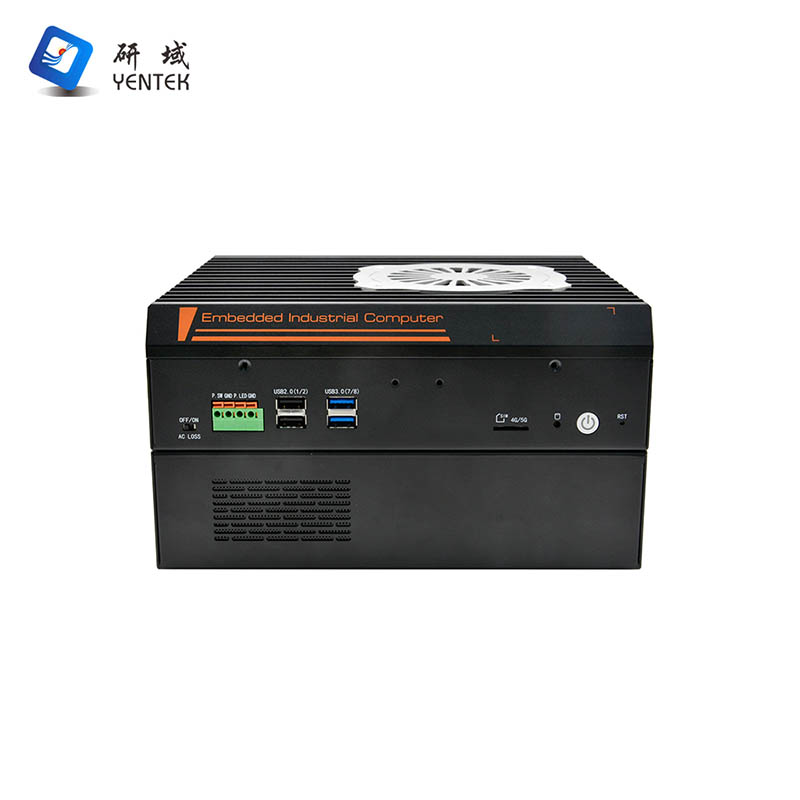 High-Performance Industrial PC