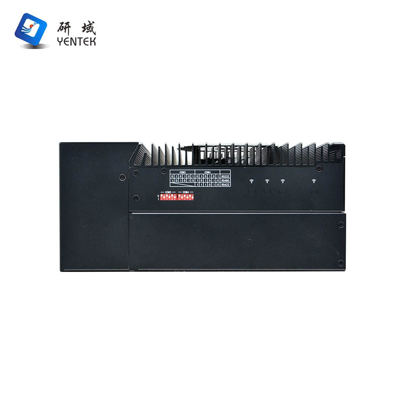 High-Performance Industrial PC